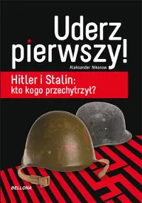 Okładka: Uderz pierwszy!