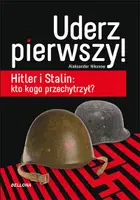 Okładka: Uderz pierwszy!