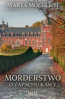 Okładka: Morderstwo o zapachu kawy