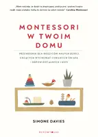 Okładka: Montessori w twoim domu