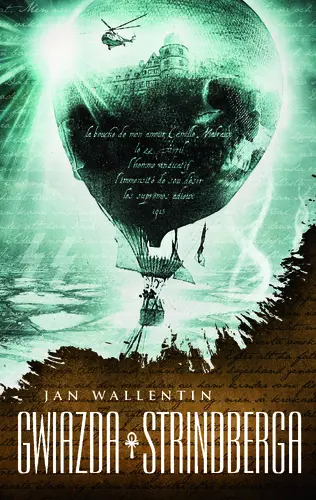 Okładka: Gwiazda Strindberga