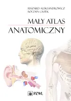 Okładka: Mały atlas anatomiczny