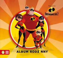 Okładka: Iniemamocni 2. Album rodzinny