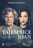 Okładka: Tajemnice Joan