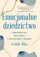 Okładka: Emocjonalne dziedzictwo