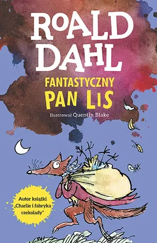 Okładka: Fantastyczny Pan Lis
