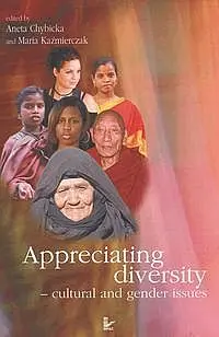 Okładka: Appreciating diversity cultural and gender issues
