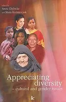 Okładka: Appreciating diversity cultural and gender issues