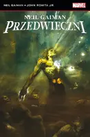 Okładka: Przedwieczni.