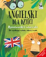 Okładka: Angielski dla dzieci Rymowanki i wierszyki