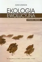 Okładka: Ekologia ewolucyjna