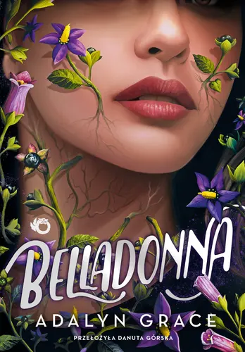Okładka: Belladonna. Tom 1