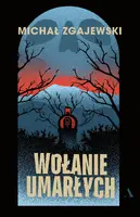 Okładka: Wołanie umarłych