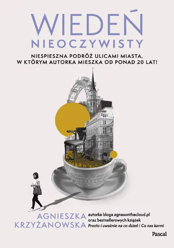 Okładka: Wiedeń nieoczywisty