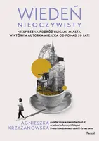 Okładka: Wiedeń nieoczywisty