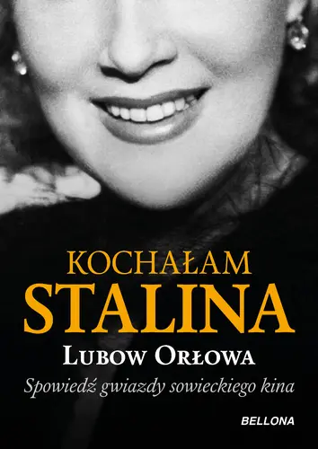Okładka: Kochałam Stalina