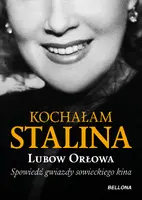 Okładka: Kochałam Stalina