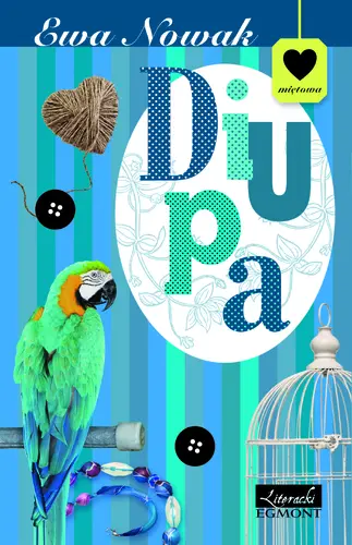 Okładka: Diupa