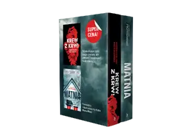 Okładka: Pakiet: Krew z krwi / Matnia