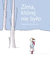 Okładka: Zima, której nie było