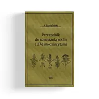 Okładka: Przewodnik do oznaczania pospolitych roślin