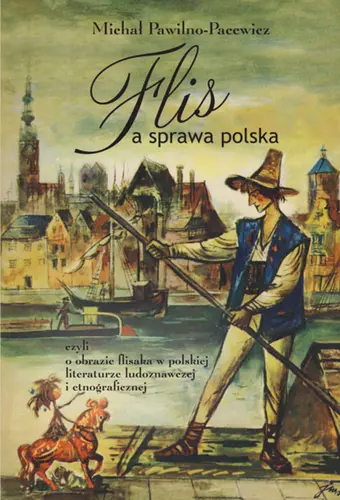 Okładka: Flis a sprawa polska