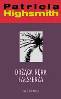 Okładka: Drżąca ręka fałszerza