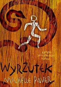 Okładka: Wyrzutek