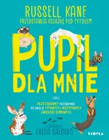 Okładka: Pupil dla mnie