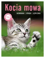 Okładka: Kocia mowa
