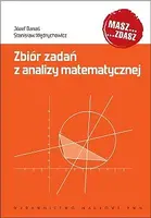 Okładka: Zbiór zadań z analizy matematycznej