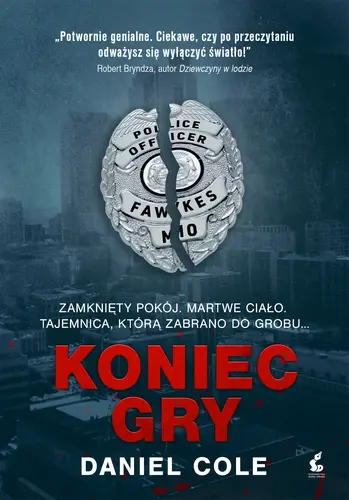 Okładka: Koniec gry
