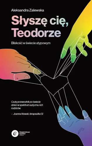 Okładka: Słyszę Cię, Teodorze