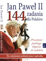 Okładka: 144 zadania dla Polaków