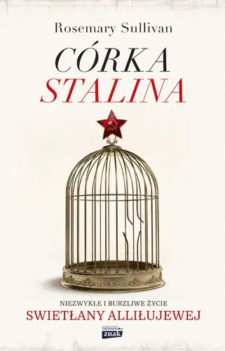 Okładka: Córka Stalina