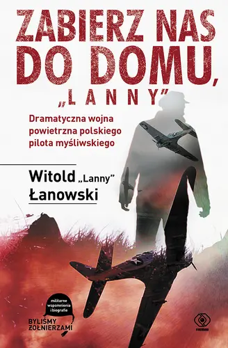 Okładka: Zabierz nas do domu, "Lanny"
