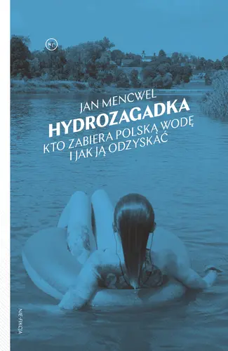 Okładka: Hydrozagadka
