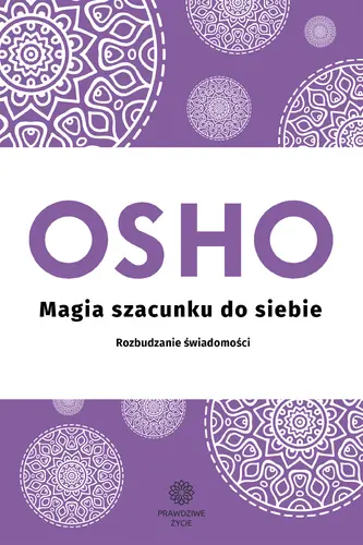 Okładka: Magia szacunku do siebie