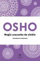 Okładka: Magia szacunku do siebie