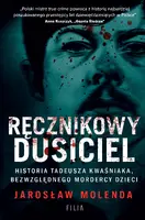 Okładka: Ręcznikowy dusiciel