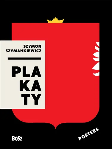 Okładka: Szymankiewicz.Plakaty