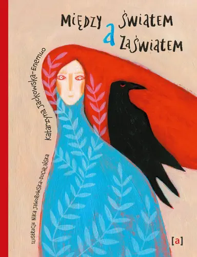 Okładka: Między światem a zaświatem