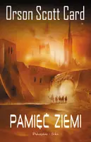 Okładka: Pamięć ziemi