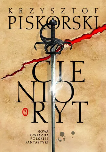 Okładka: Cienioryt