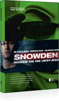 Okładka: Snowden