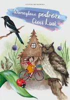 Okładka: Wierszykowe podróże Cioci Lusi