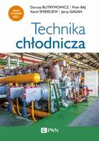 Okładka: Technika chłodnicza
