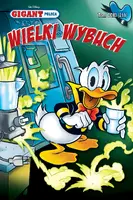 Okładka: Gigant Poleca Tom 2/2018 Wielki wybuch