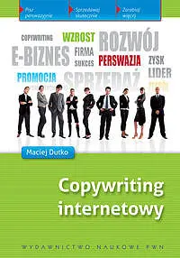Okładka: Copywriting internetowy