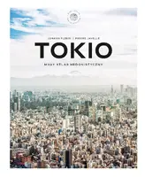 Okładka: Tokio. Mały atlas hedonistyczny